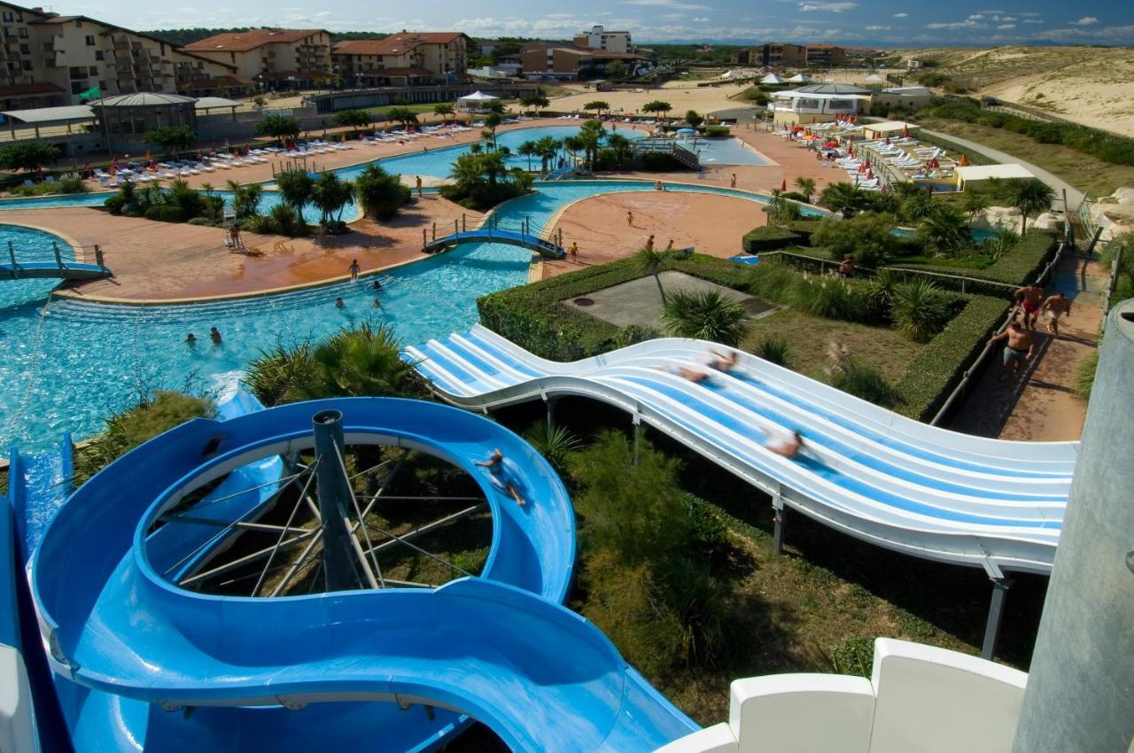 L'Appart Vue Golf Piscines Nature Ocean A Moliets Διαμέρισμα Εξωτερικό φωτογραφία