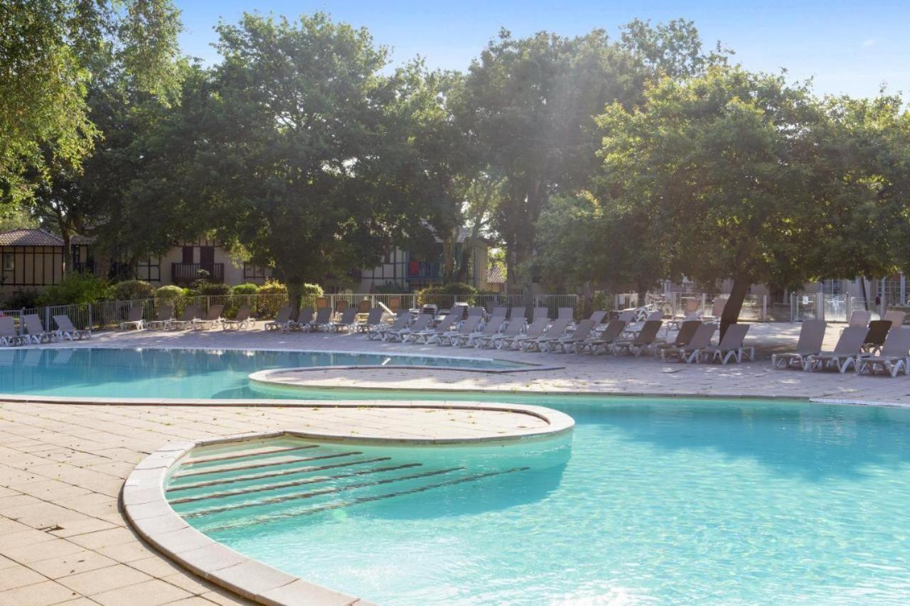 L'Appart Vue Golf Piscines Nature Ocean A Moliets Διαμέρισμα Εξωτερικό φωτογραφία