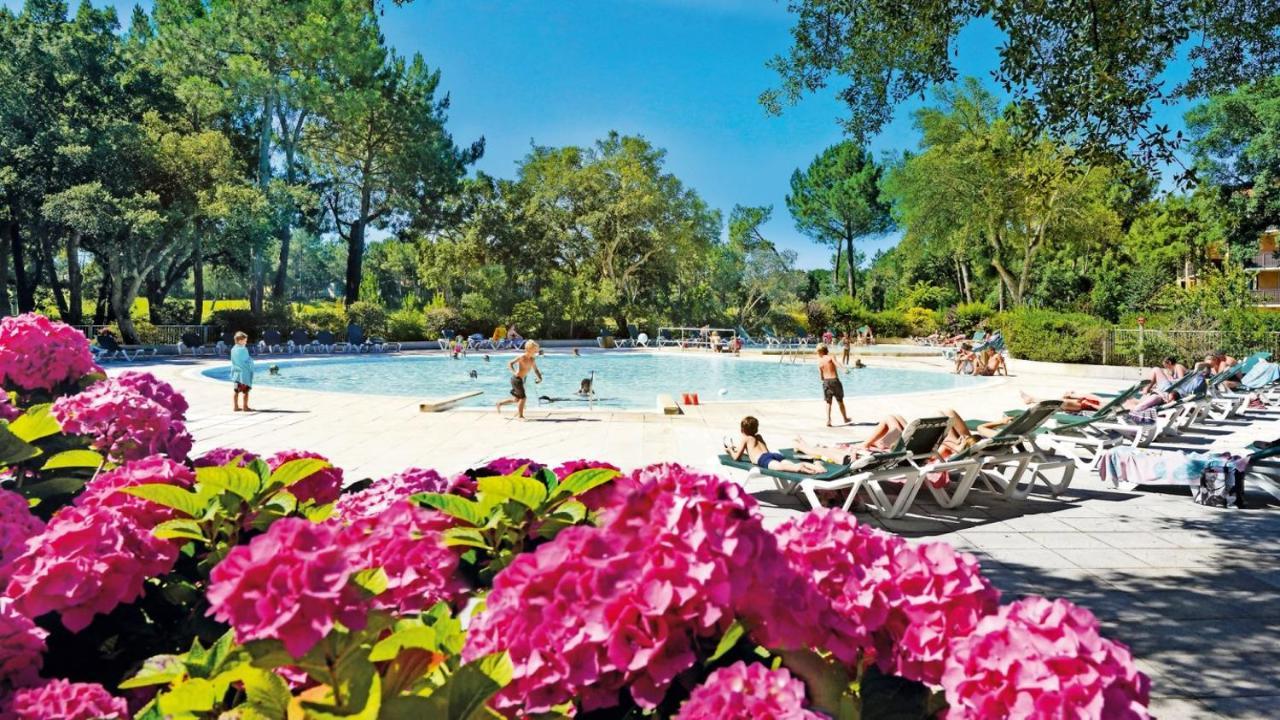 L'Appart Vue Golf Piscines Nature Ocean A Moliets Διαμέρισμα Εξωτερικό φωτογραφία