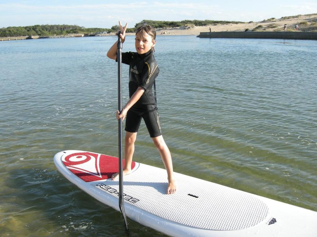 L'Appart Vue Golf Piscines Nature Ocean A Moliets Διαμέρισμα Εξωτερικό φωτογραφία